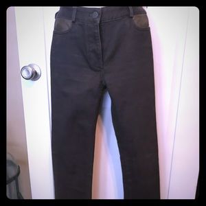 T by Alexander Wang jeans